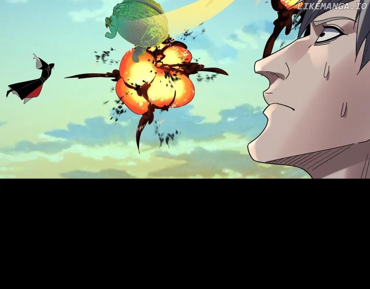 Me, The Heavenly Destined Villain Chapter 268 - page 30